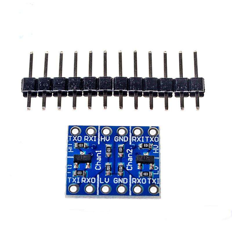 2 Channel Level Translator