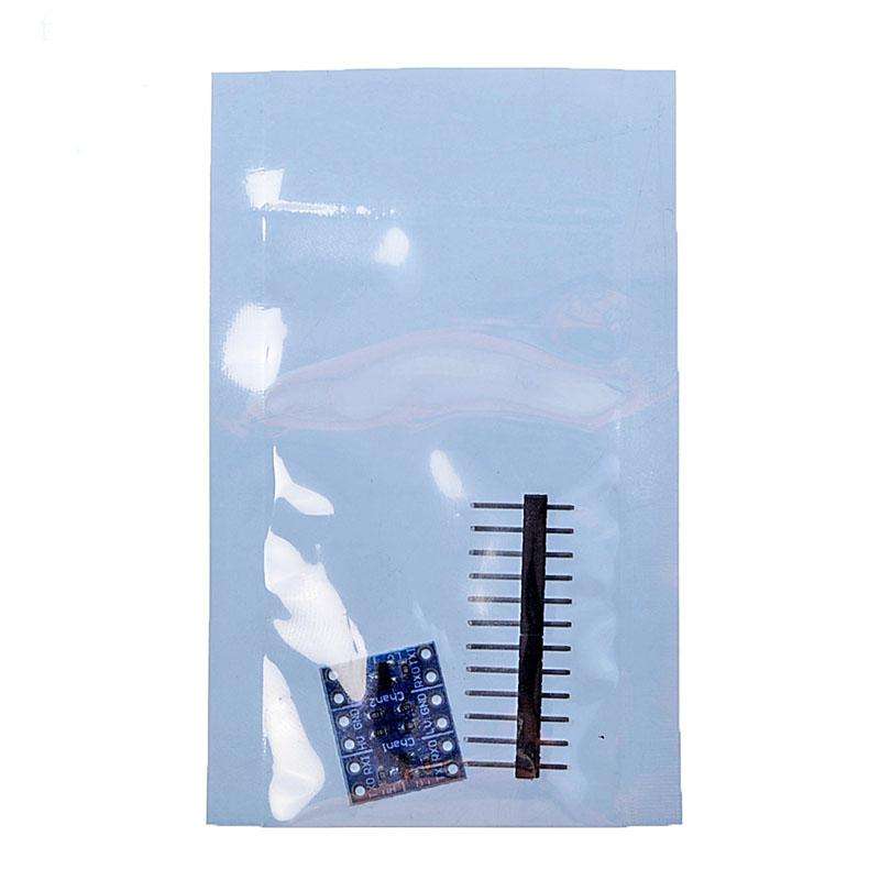 2 Channel Level Translator