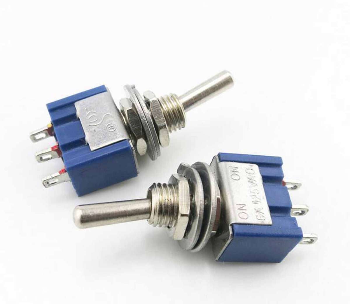 Toggle Switch MTS-102 (2 Postition)