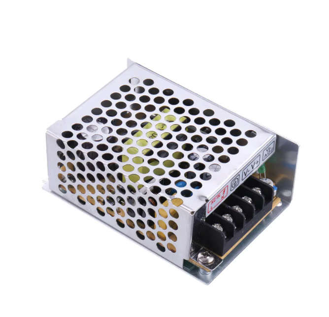 AC to DC Power Supply 12VDC 5A