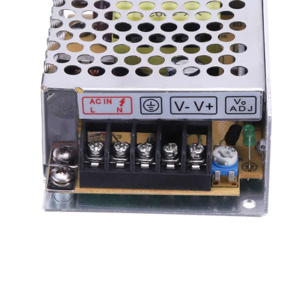 AC to DC Power Supply 12VDC 5A