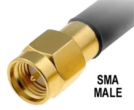 GSM Blade Antenna SMA Connector
