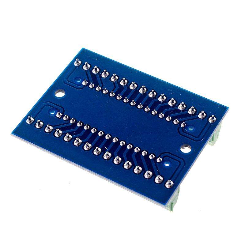 Arduino Nano Screw Terminal Expansion (Breakout)