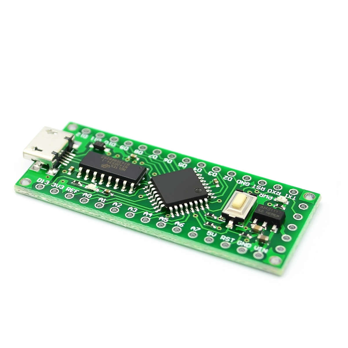 Arduino Nano Clone LGT8F328P