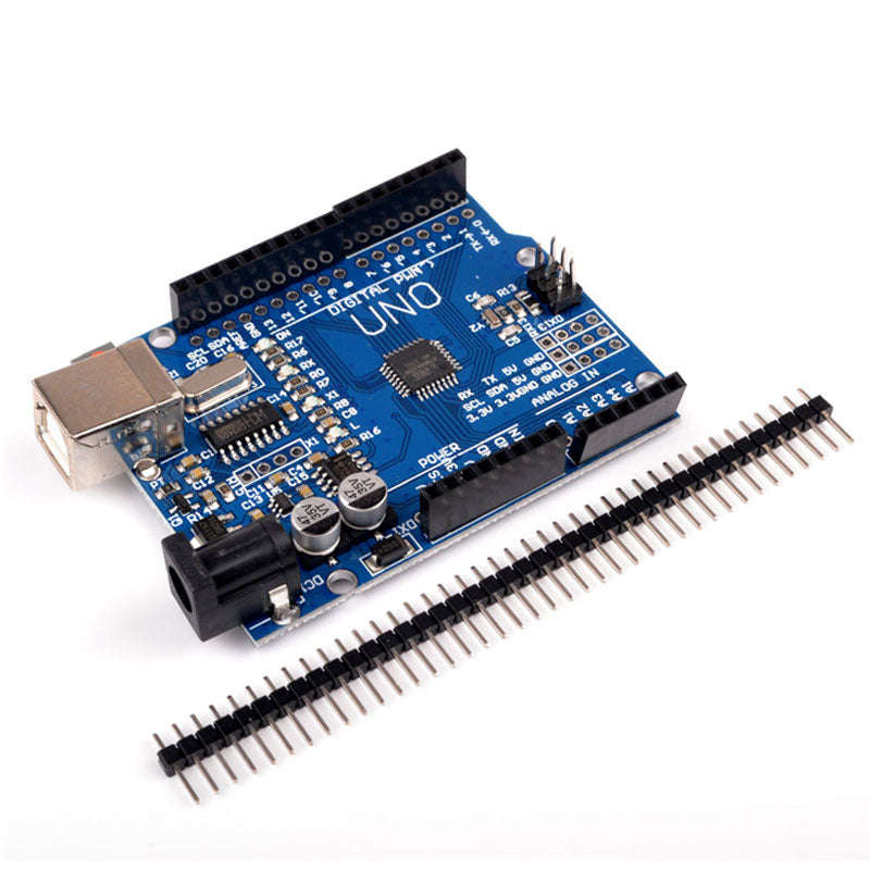 Arduino Uno R3 (Various Options) - Without Cable