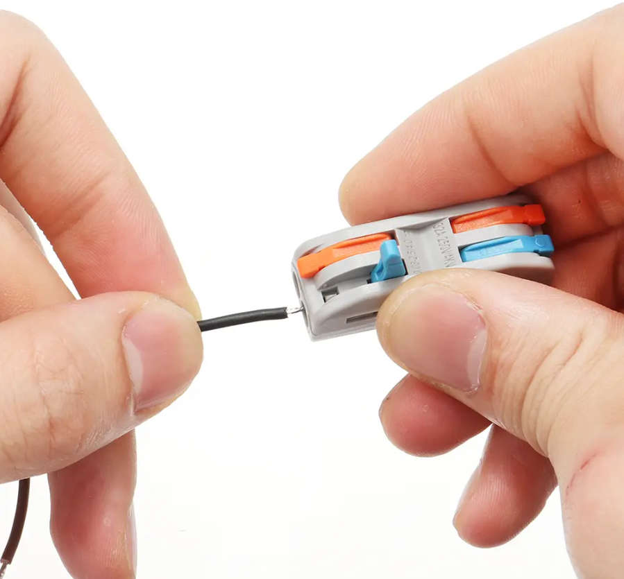 Electrical Quick Connector