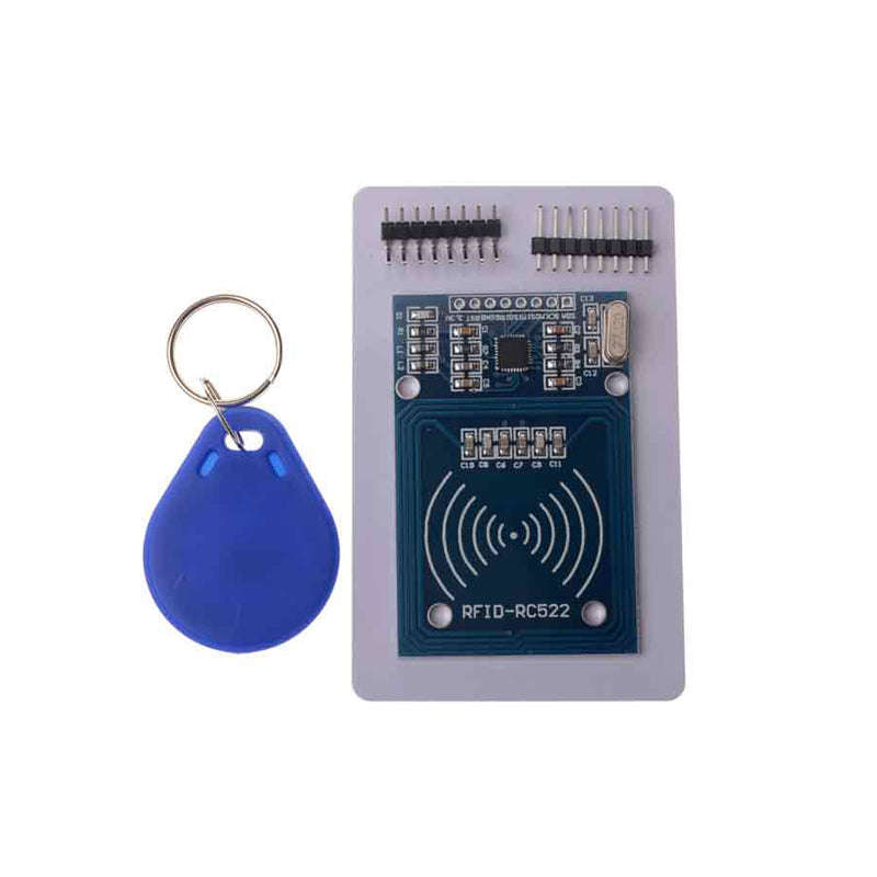 RFID RF sensor module kit (MFRC522)