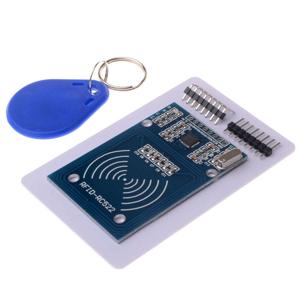 RFID RF sensor module kit (MFRC522)