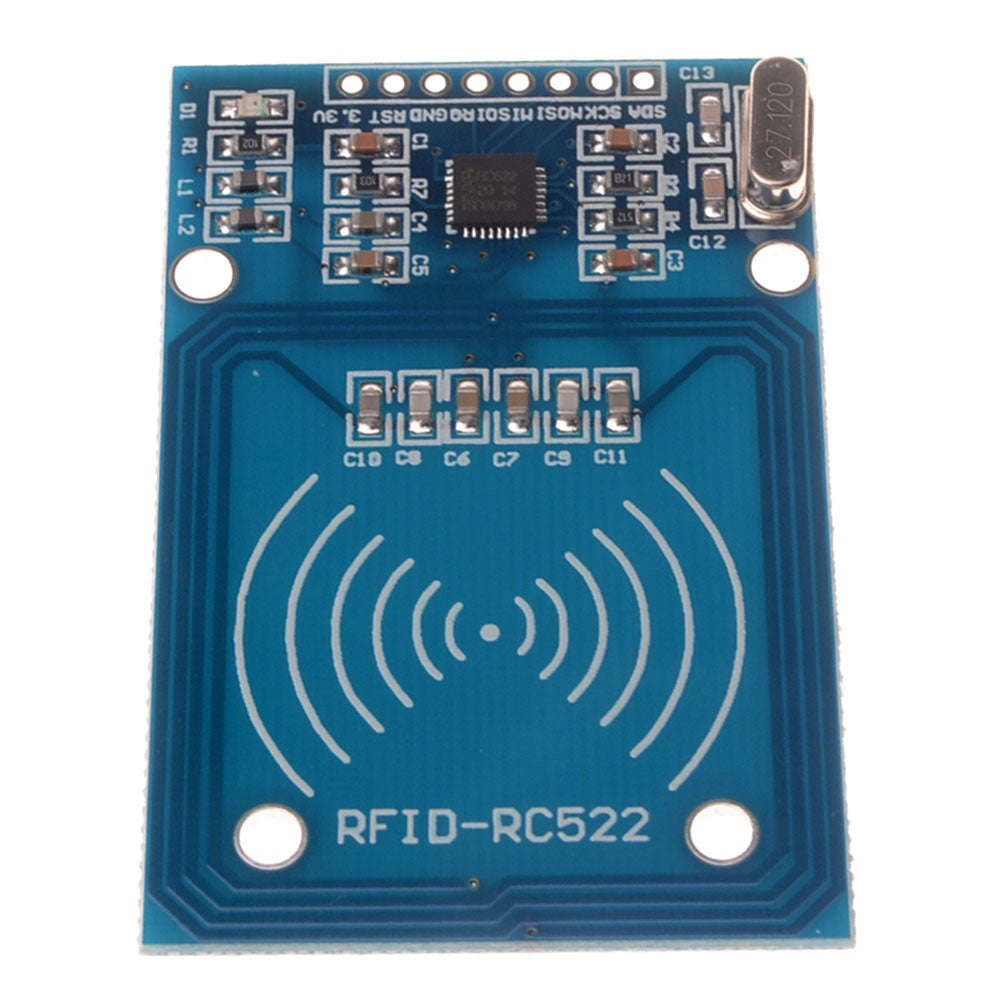 RFID RF sensor module kit (MFRC522)