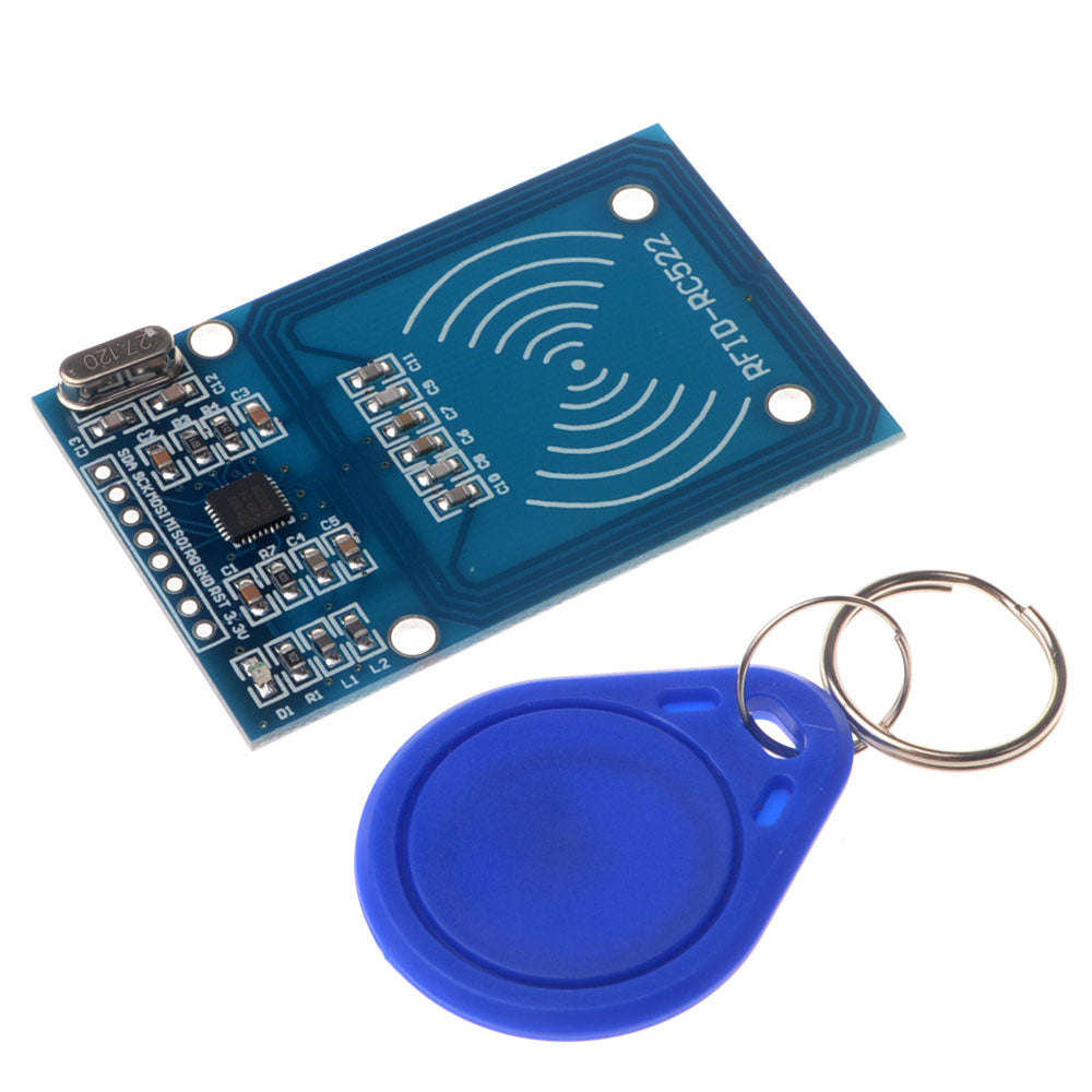RFID RF sensor module kit (MFRC522)