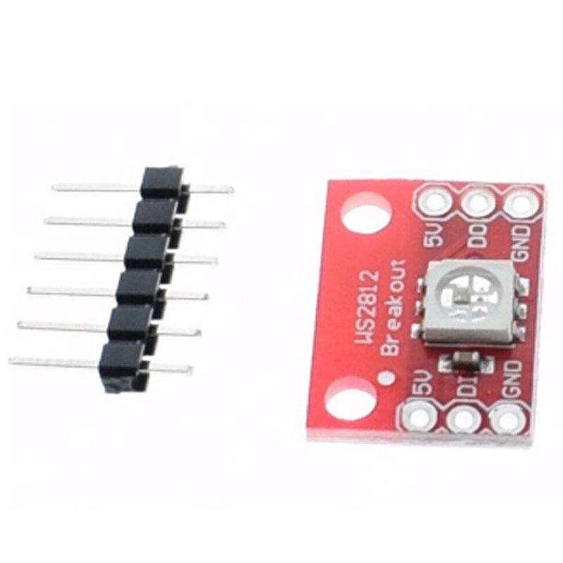 WS2812 (Neopixel) 5050 RGB LED