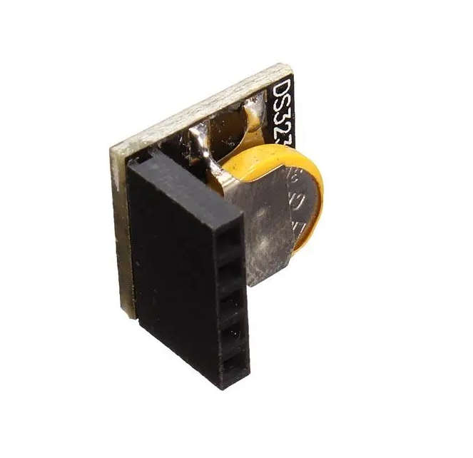 DS3231 Real Time Clock (RTC) for Raspberry Pi