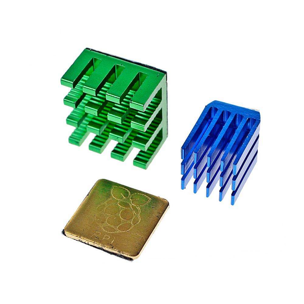 Raspberry Pi 3 HeatSink Pack