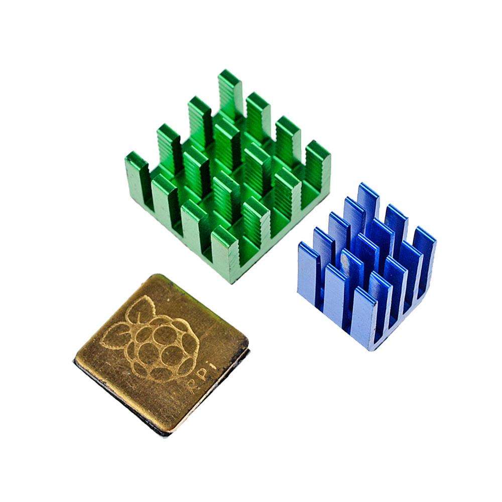 Raspberry Pi 3 HeatSink Pack