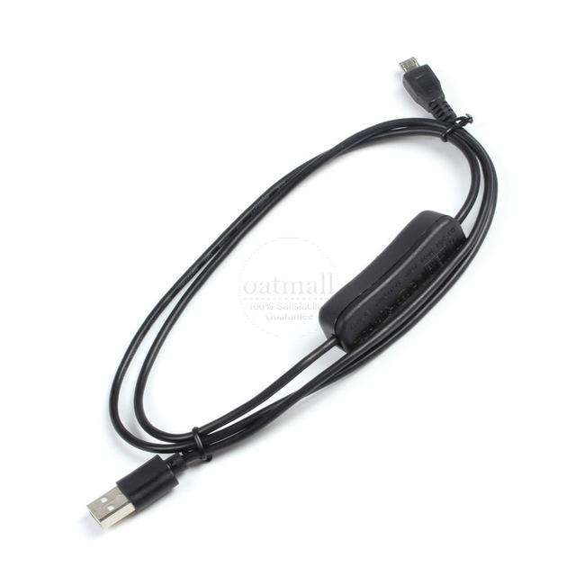 Raspberry Pi Power Cable With Switch