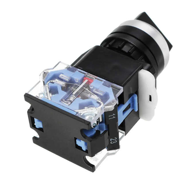 Rotary On Off Switch