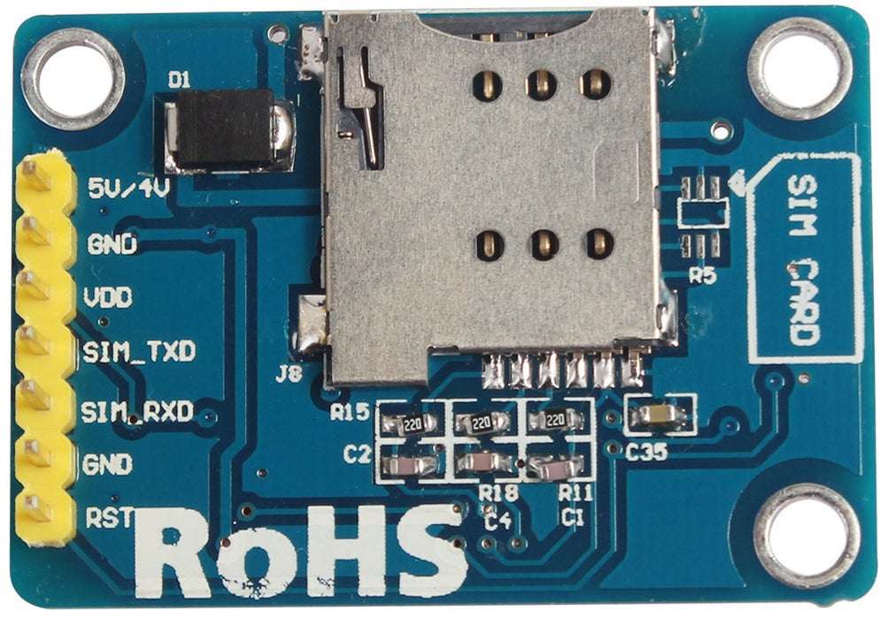 SIM800L 5V GSM Module