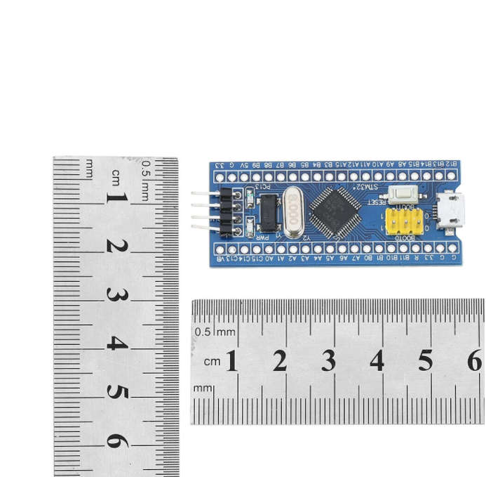 STM32F103C8T6 ARM Development Board "Blue Pill"