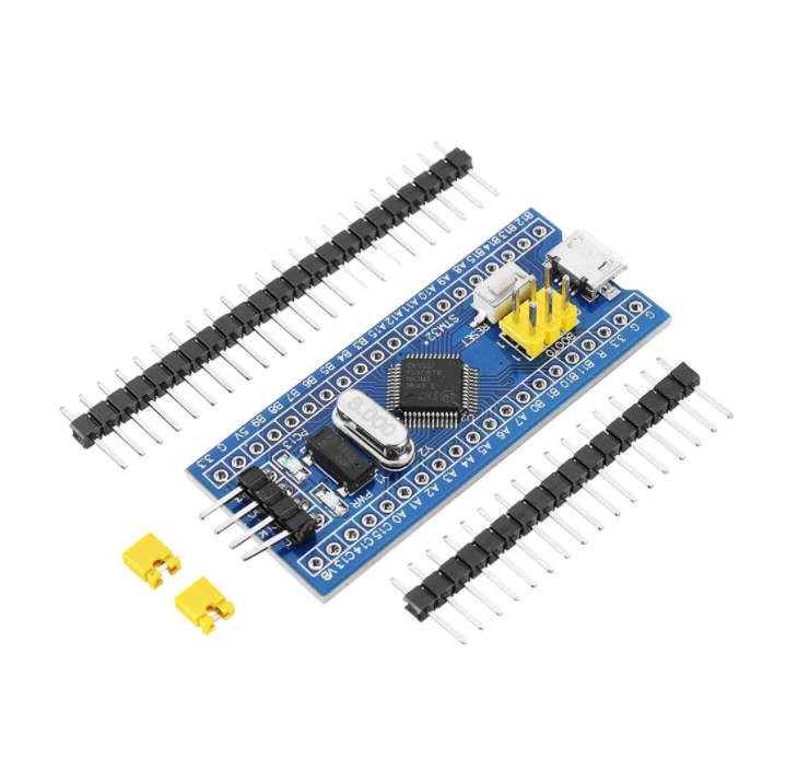 STM32F103C8T6 ARM Development Board "Blue Pill"