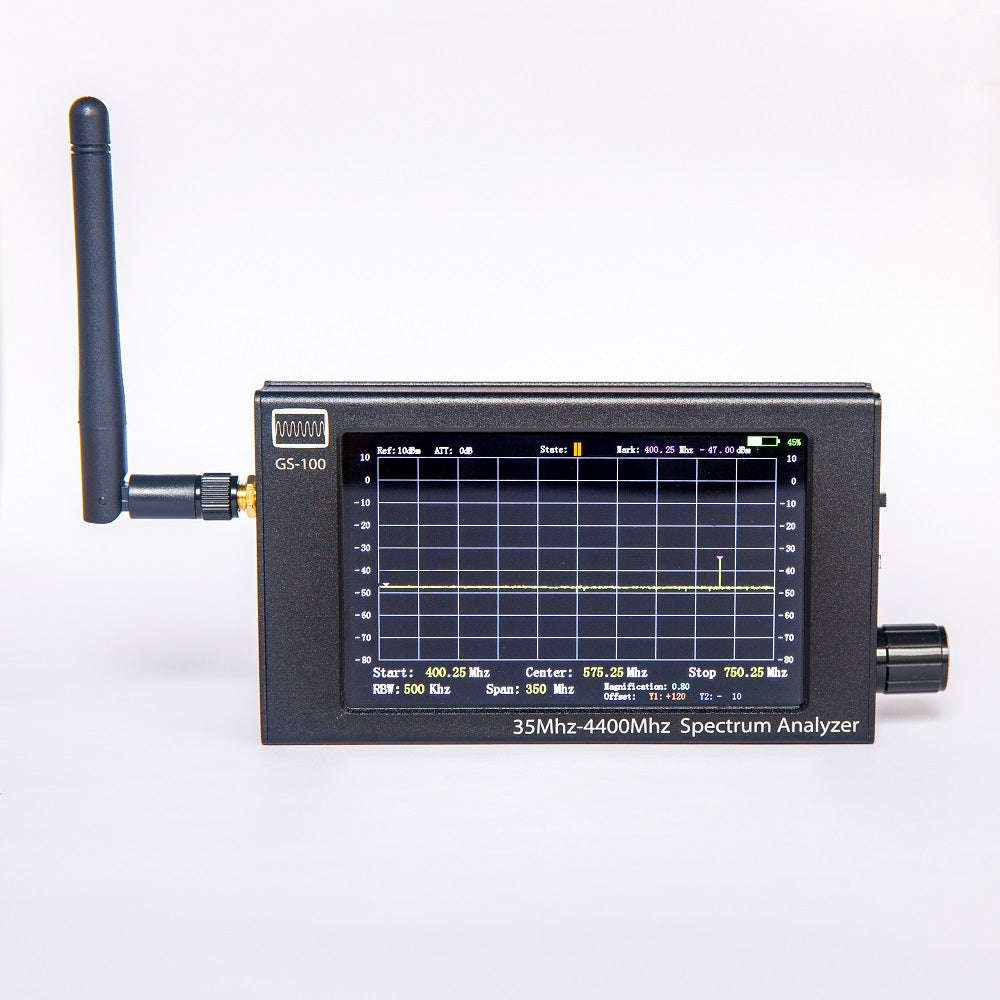 3rd Gen Handheld Spectrum Analyzer