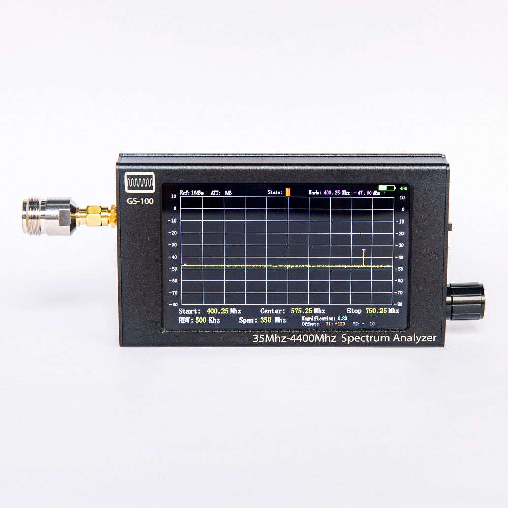 3rd Gen Handheld Spectrum Analyzer
