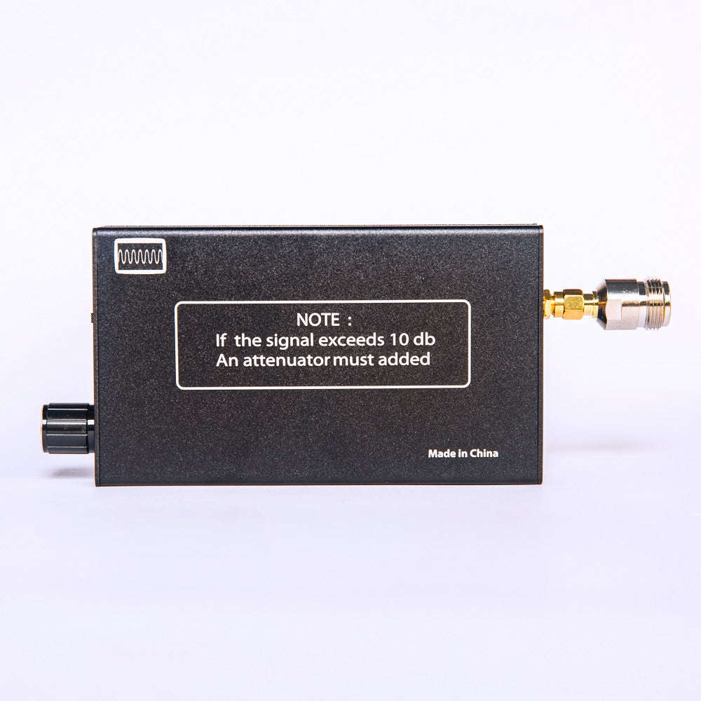 3rd Gen Handheld Spectrum Analyzer