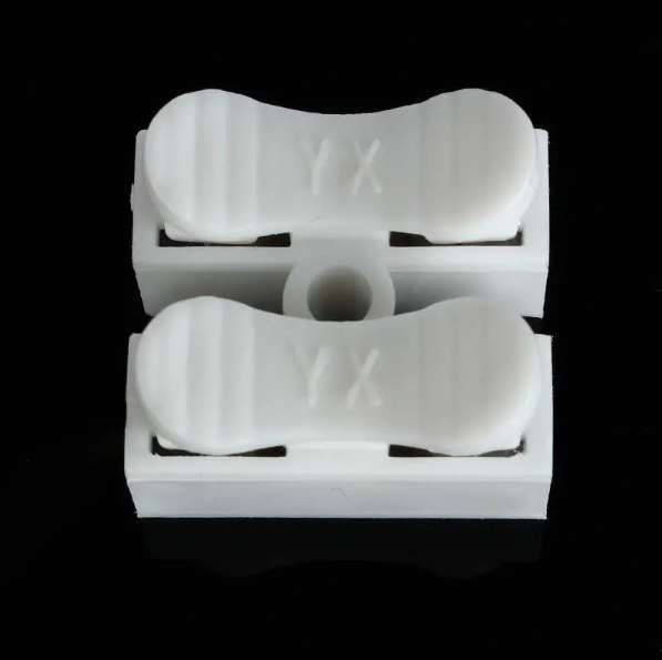 Spring Loaded Connector Block 2 Way