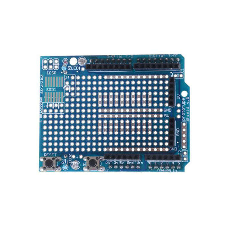 Arduino Uno Proto Shield