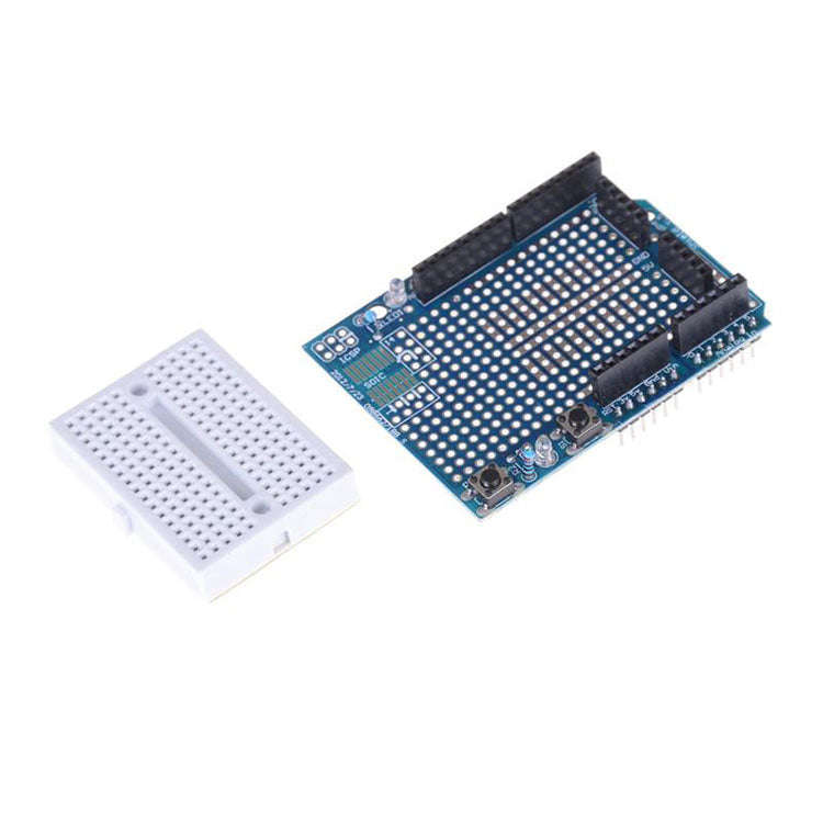 Arduino Uno Proto Shield