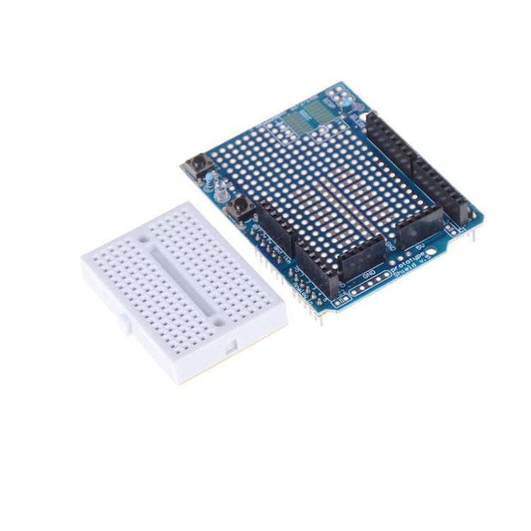 Arduino Uno Proto Shield