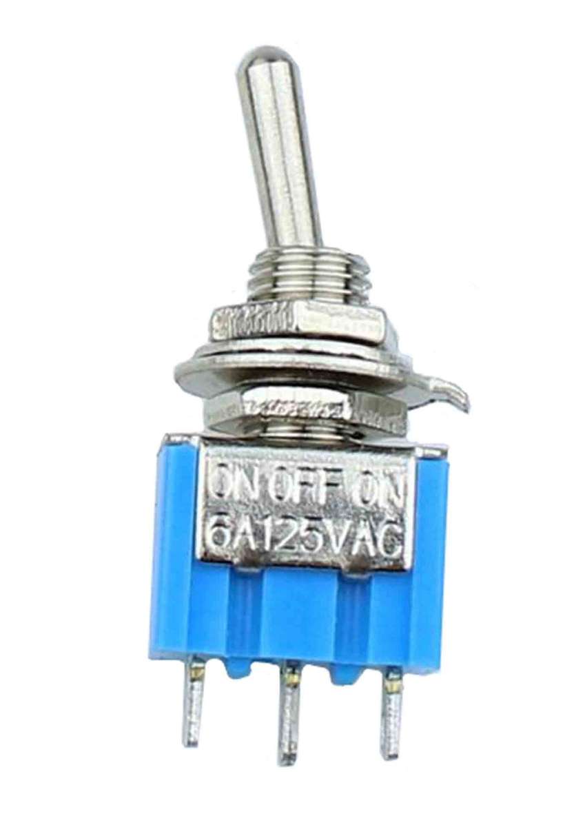 Toggle Switch MTS-103 (3 Position)