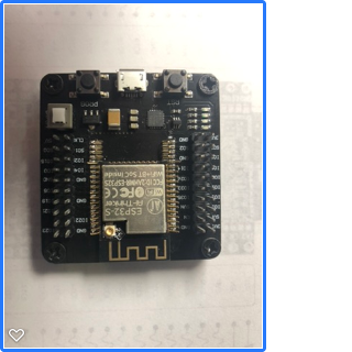ESP32 Test Board