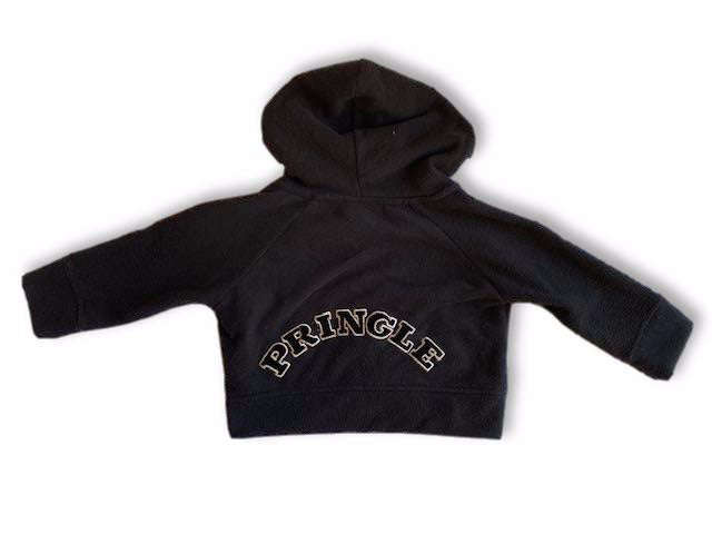 1-2 Years Black Tracksuit - Pringle