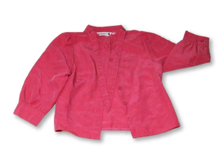 1-2 Years Long Sleeve Button Up Shirt - Pringle