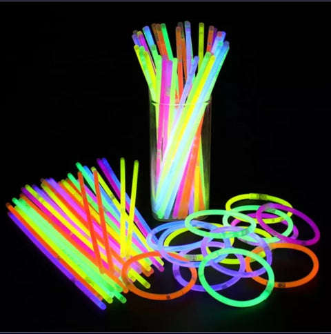 Party Glow Sticks / Stock from 6 Pcs or more
