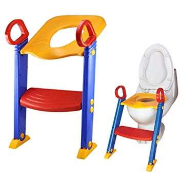 Children`s Toilet Ladder