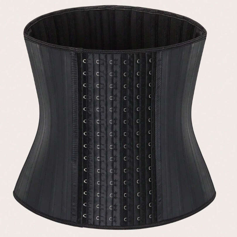 25 Steel Bone Latex Waist Trainer - XL