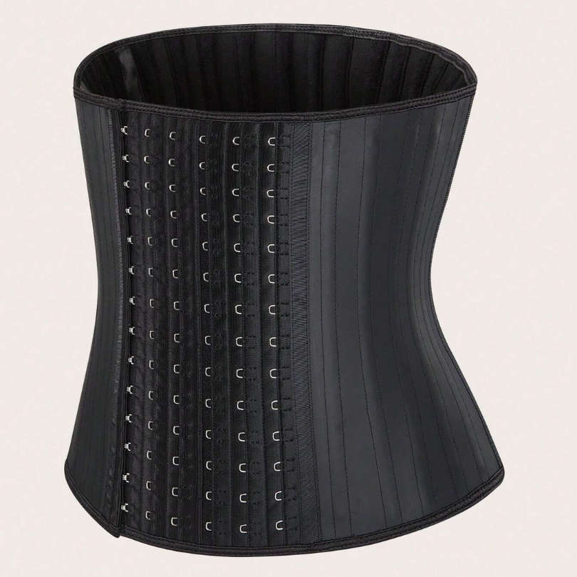25 Steel Bone Latex Waist Trainer - XL