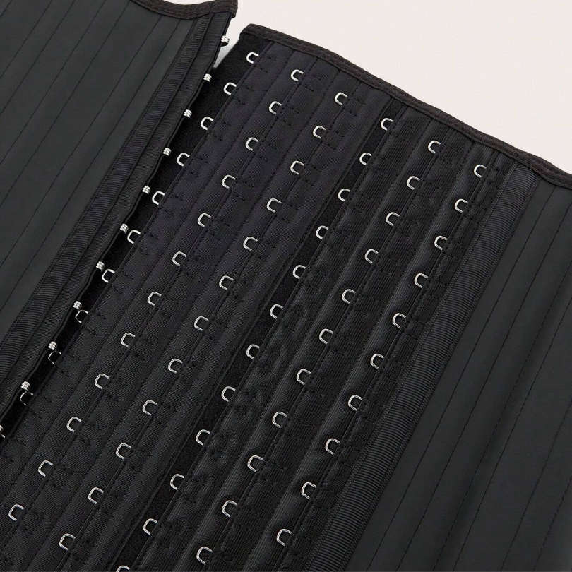 25 Steel Bone Latex Waist Trainer - XL