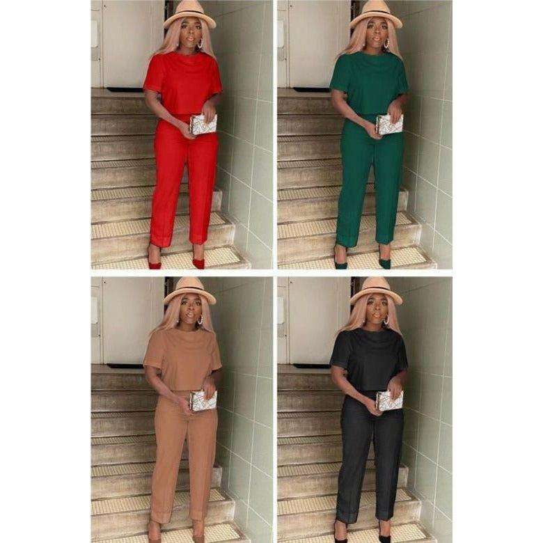 Formal Two Piece Set