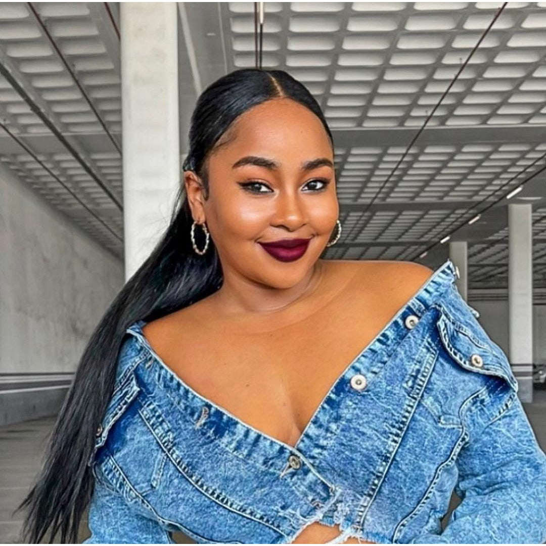 Cropped Denim Jacket