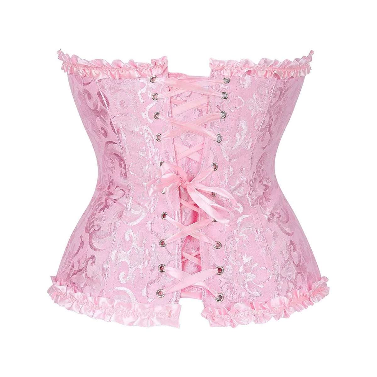 Corset Lingerie Bodyshaper Top