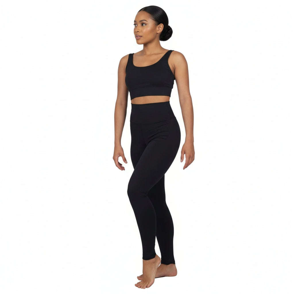 Super Soft Leggings High Waisted Tummy Control Pants