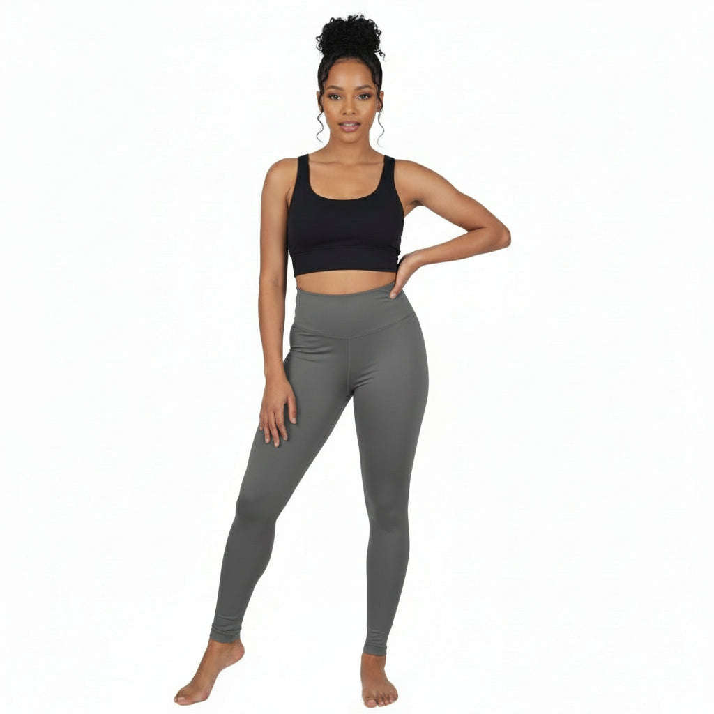 Super Soft Leggings High Waisted Tummy Control Pants