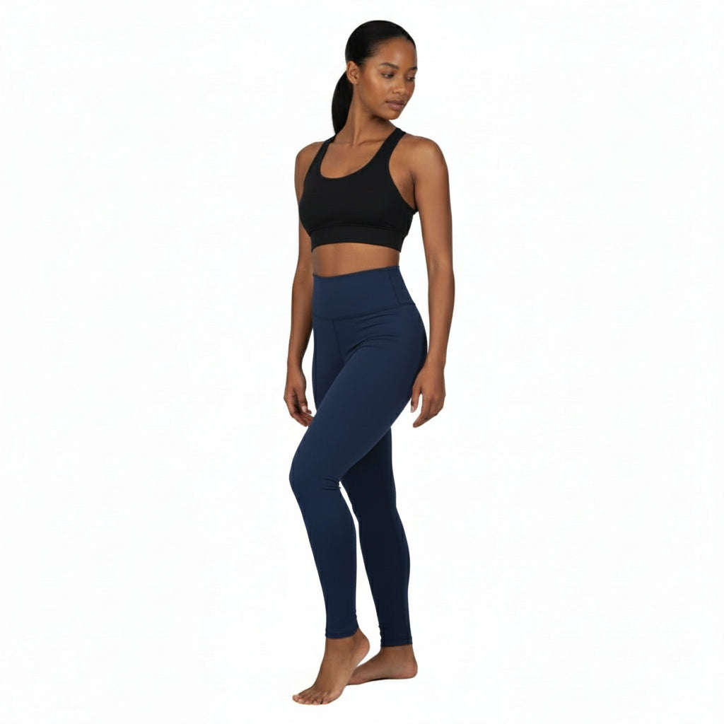 Super Soft Leggings High Waisted Tummy Control Pants
