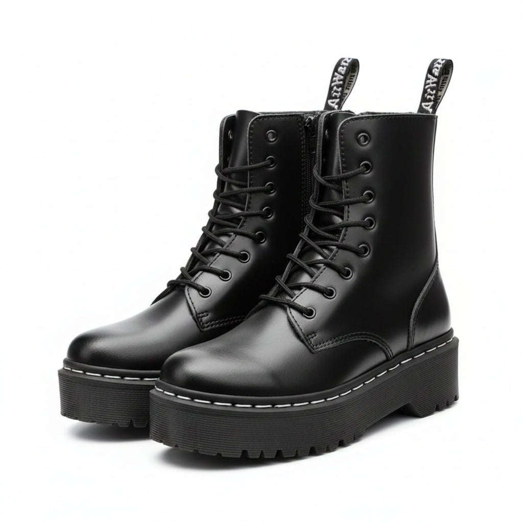 Autumn Winter Platform Boots