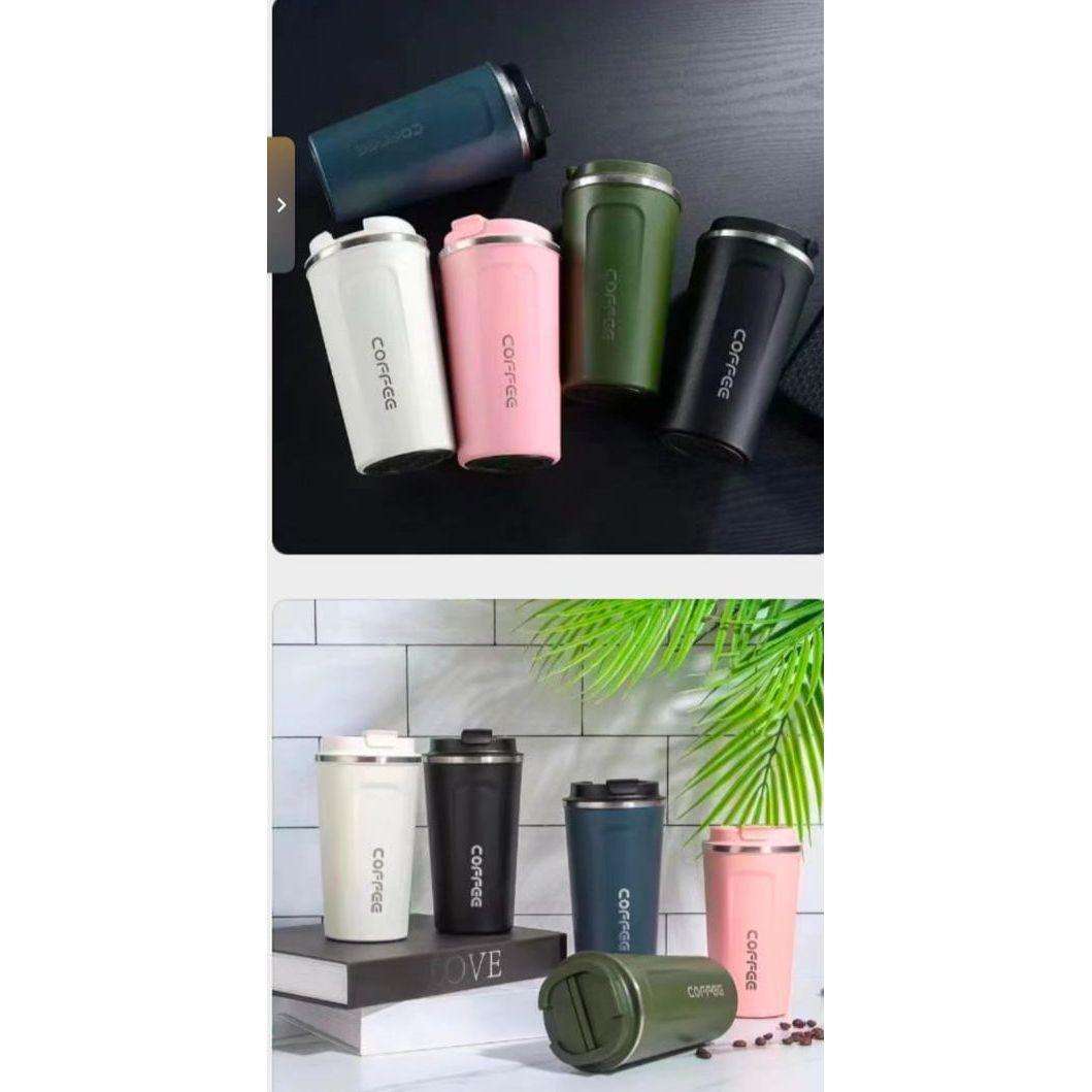 Stainless Steel Coffee Mug