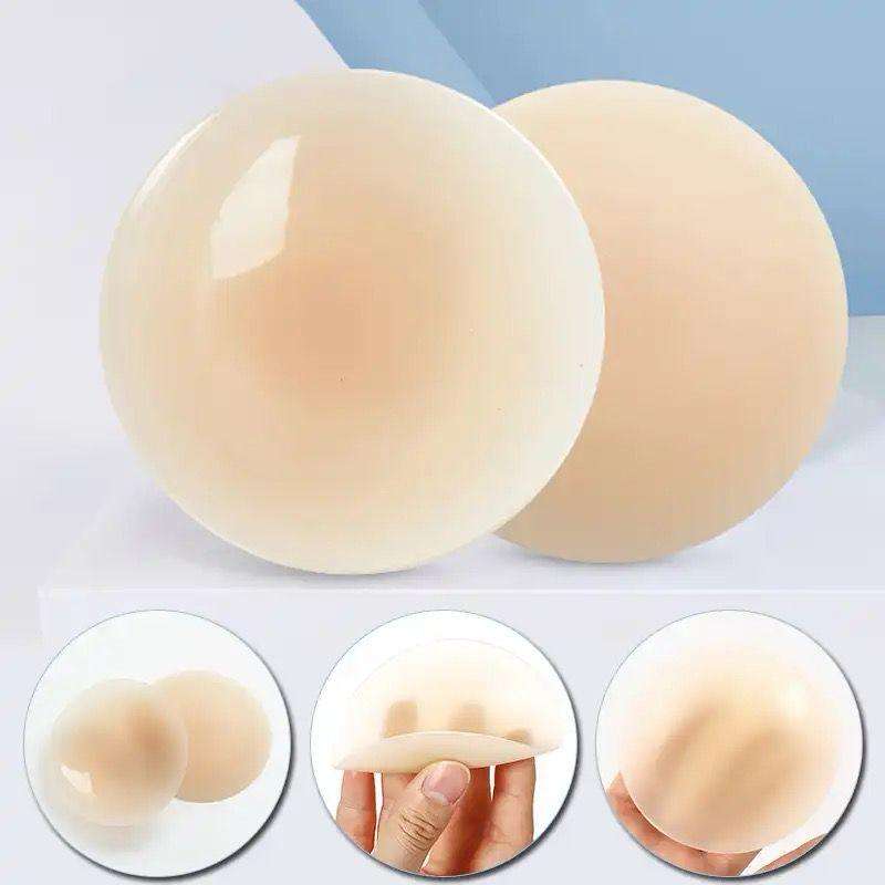 Nipple Cover Pasties Silicone Adhesive Bra