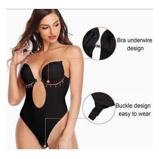 Corset Bra Backless Bodyshaper