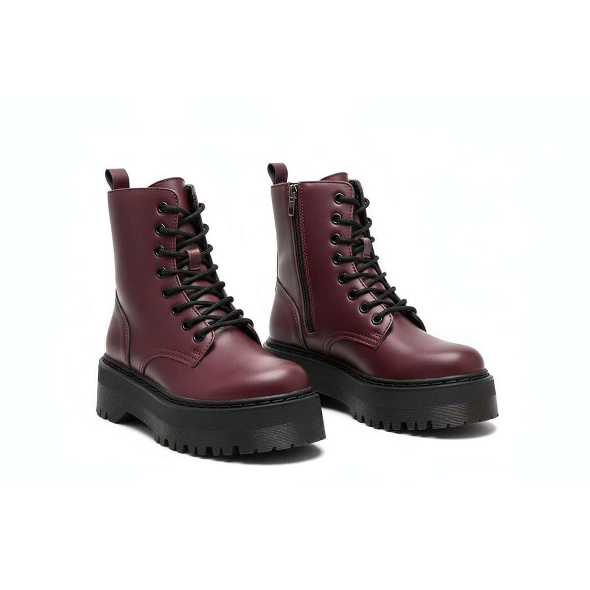Autumn Winter Platform Boots